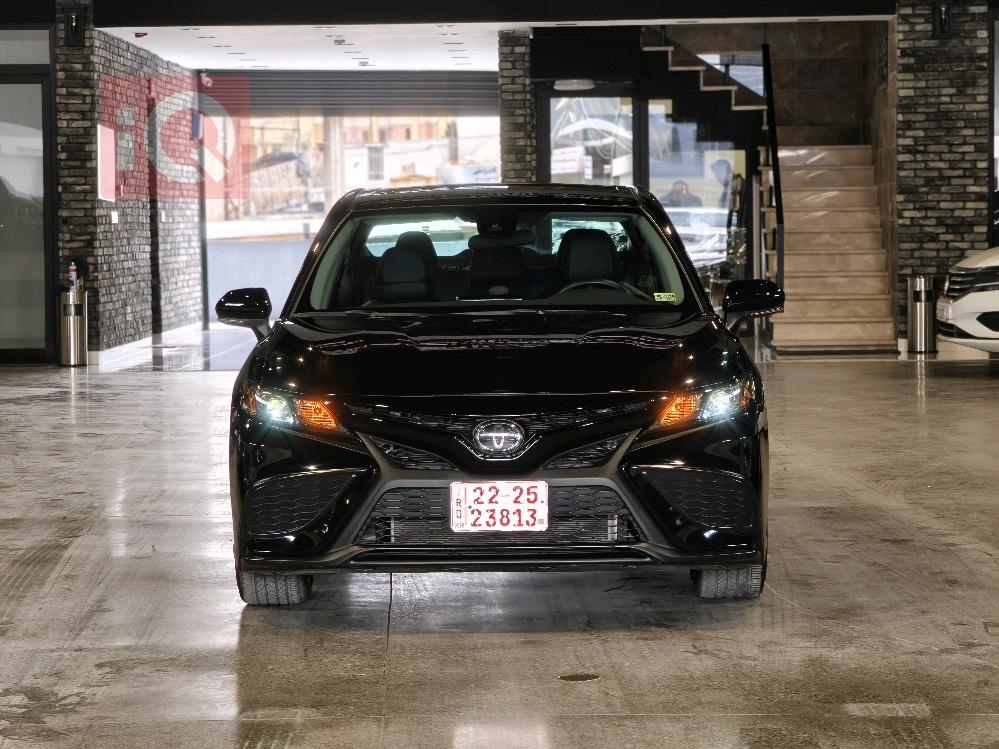 تويوتا كامري